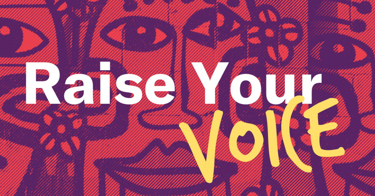 Raise Your Voice ACLU of Missouri