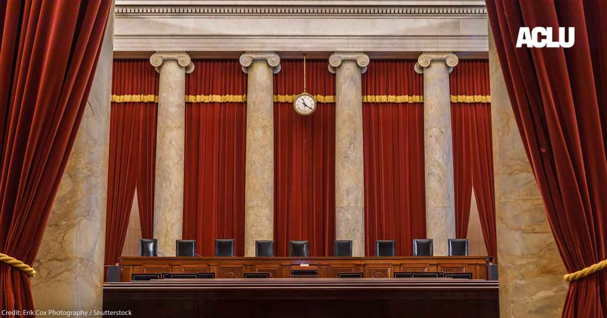 As a New Term Begins, Where Does the Supreme Court Stand on Criminal