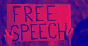 free speech 