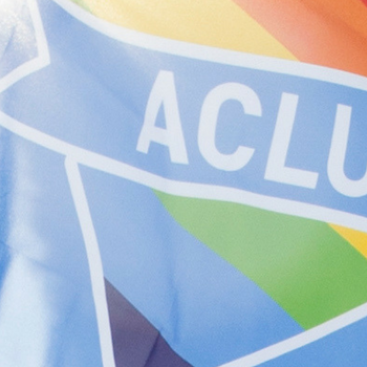 ACLU pride header ACLU pride header