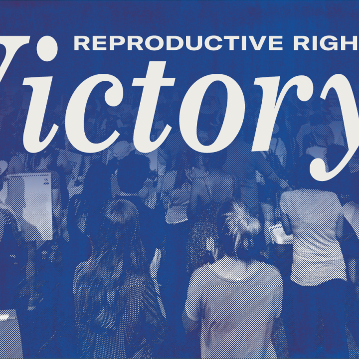 Reproductive Rights Victory