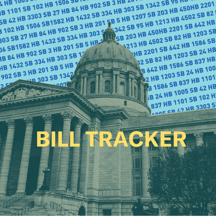 bill tracker, moleg, Missouri legislature 