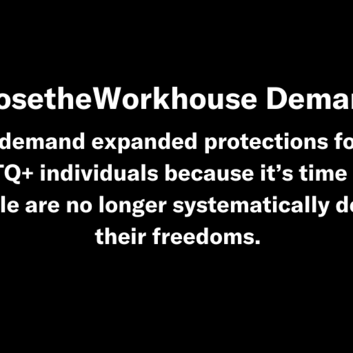 #close the workhouse demand 7