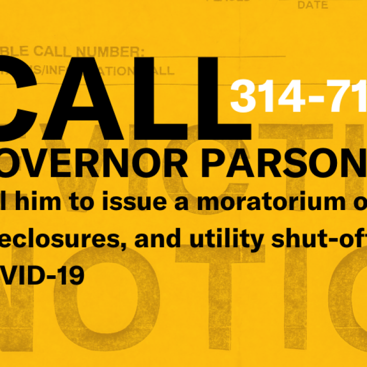 Governor tenants