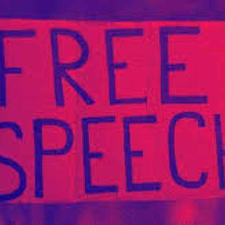 free speech 