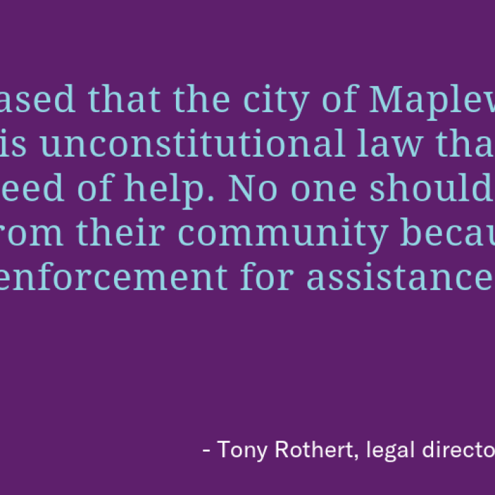 Tony Maplewood