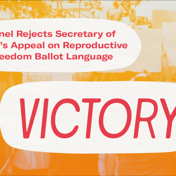 victory, panel rejects secretary of states appeal 